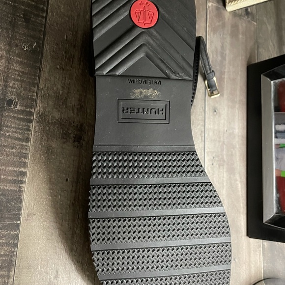 Hunter sandals new in box - Picture 2 of 4